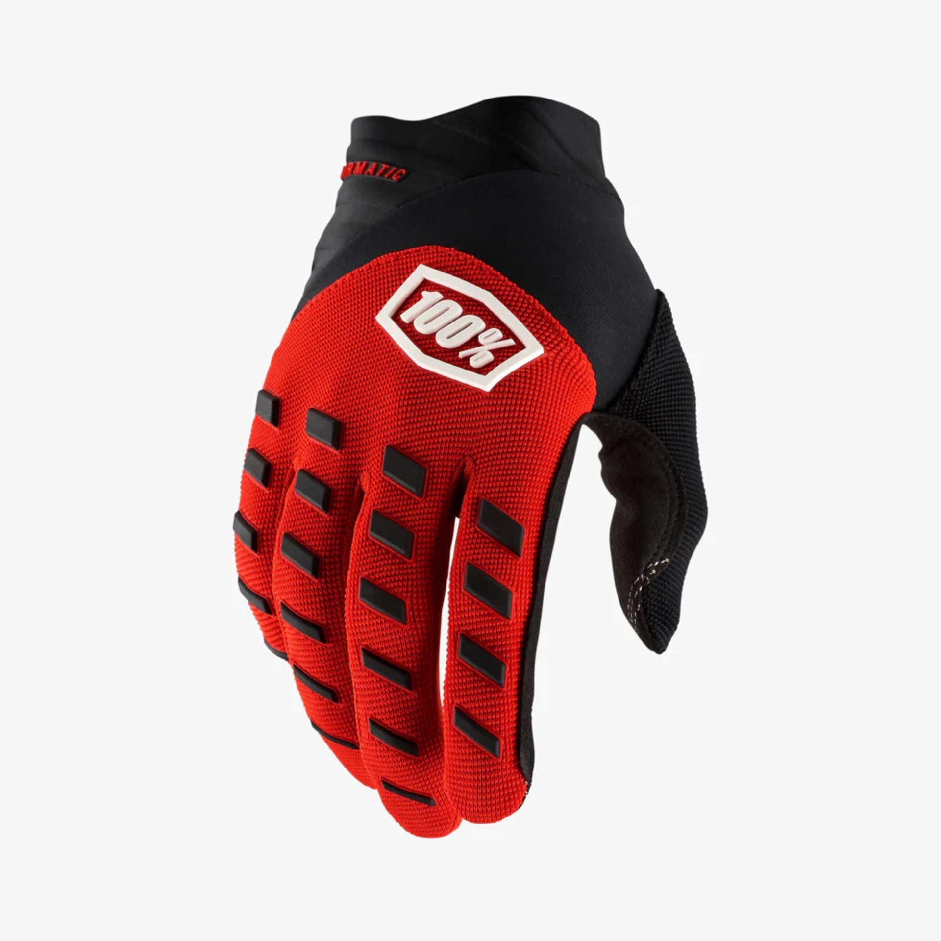 Guantes 100% Airmatic - Red/Black